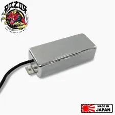 NEW - Razor Fire Bucker Mini-Humbucking Pickup for Gibson Firebird - CHROME