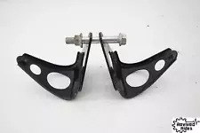 08-18 Kawasaki Klr650 Oem Front Engine Motor Mount Stay Brackets 32190-0258