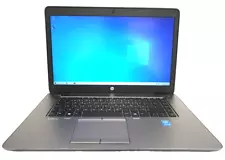 850 G2 15.6" HP EliteBook Intel i5-5200U 2.20 GHz 8GB 240GB SSD GREAT BUY! SALE!