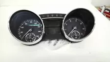 Speedometer 251 Type Cluster R500 MPH Fits 07 MERCEDES R-CLASS 484162 (For: Mercedes-Benz R500)