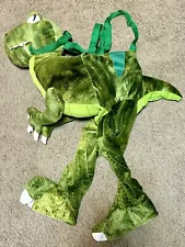 T-Rex Dinosaur Ride On IN Costume Child Sz 3 4 Kid Small Halloween Dress Up 3T 4