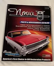 Nova Chevy ll Parts & Accessories 1962-1979