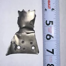 sr-71 #61-970 Super-skate Scrap Titanium Cold War Relic