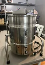 Calico Cottage Fudge Kettle Groen TDB 8-20 CFC Commercial Fudge Making Kettle