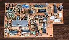 TESTED & WORKING TEN TEC 563 OMNI VI 81599 92836 5-5.5Mhz PLL  PC BOARD