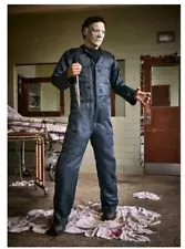 Spirit Michael Myers Animated figure collectible Animatronic