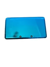 Aqua Blue Nintendo 3DS