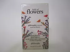 PHILOSOPHY Field of Flowers Peony Blossom for Women 2.0 oz EDT Spray New-Sealed