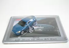 Jaguar XK (Blue) 2007