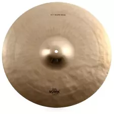 Wuhan 18" Crash Ride Cymbal