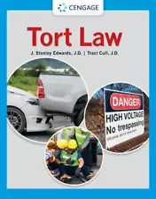 Tort Law - Paperback by Edwards J. Stanley; Cull Traci - 7th Edition