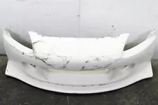 VIS AMS R1 Style Front Bumper Damaged For 2000-2009 Honda S2000 00-09