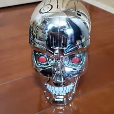 Terminator Ii 3D Head Limited