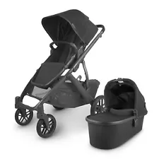 UPPAbaby Vista V2 Stroller - Black