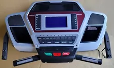 Sole F80 Treadmill Console - 2010 Model Year - SN: 580810