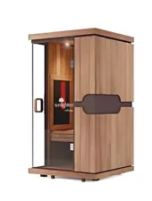 Sunlighten mPulse Aspire Smart Sauna in Eucalyptus