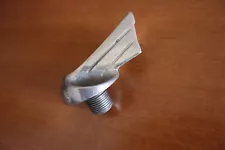 1920's 1930's Car Motorcycle Pedal Car Fender Hood Ornament Switch Lever Vintage