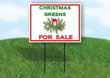 christmas greens for sale