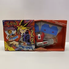 Sealed Mattel Vintage Yu-Gi-Oh Duel Disk Battle City Card Launcher 1996 Rare HTF