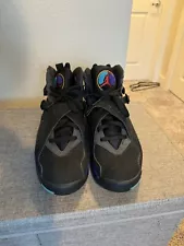 Size 10 - Jordan 8 Retro Aqua 2015