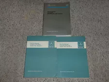 1982-1985 Mercedes Benz 380SE 380SEC 380SEL Shop Service Repair Manual 1983 1984