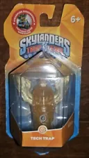 Skylanders Trap Team Steampunk Shrednaught Exclusive Flying Helmet Tech Trap