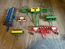 ERTL 1/64 Scale Farm Toys. Planting Lot