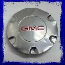 2005 - 2009 GMC ENVOY Polished Center Cap for 17" Rim 9595881 05 06 07 08 09 B28