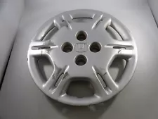 2001 2002 Honda Civic Hubcap Wheel Cover Hub Cap 14" 44733-S5D-A000