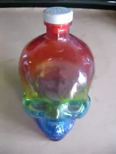 Crystal Head Vodka Bottle