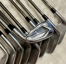 Mizuno JPX 919 Golf Club Hot Metal Irons Set