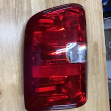 For Chevy Silverado 2500/3500 HD Tail Light 2007-2010 Driver GM2800207 25958482