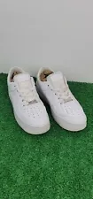 Nike Air Force 1 Sage Womens Size 9 White Athletic Shoes Sneakers AR5339-100.