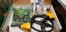 Gently Used Garrett Ace 400 Metal Detector