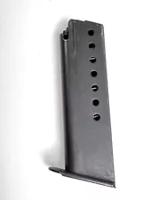 New ListingSIG 210 Magazine 9mm 8-Round Early Pushbutton Release Factory Original