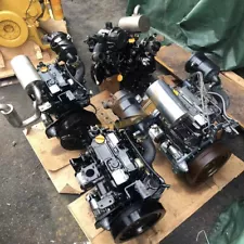 NEW Fit YANMAR 3TNV76-KYT DIESEL ENGINE ASS'Y 17.7KW 2800rpm