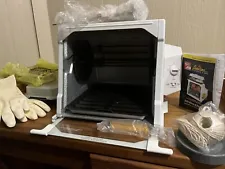 chicken rotisserie oven