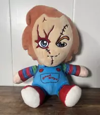 Chucky Doll Kidrobot Phunny 8" Stuffed Scary Face Plush Halloween