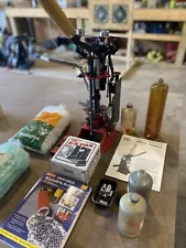 MEC 9000G Progressive Shotshell Reloading Press, Extras