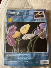 Janlynn Needlepoint Pointe 15"x12" NEW L@@K !!