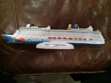 CRUISE SHIP COLLECTION " 7 SHIPS"