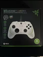 Razer Wolverine V2 Chroma Controller for Microsoft Xbox One/Series S/X - White