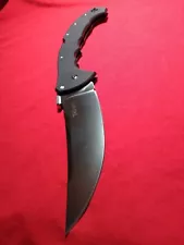 COLD STEEL TALWAR 5.5 S35VN