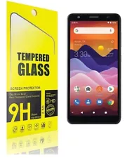 2 x Tempered Glass For ZTE Blade A3 Joy TD-LTE US Z5156CC