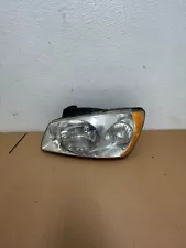 2005 2006 Kia Spectra5 Left Driver LH Side Headlight Oem 5503M (For: 2006 Kia Spectra5)