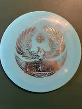 Innova 2021 Tour Series - Nate Sexton Glow Firebird 173-175, No Ink, VGC