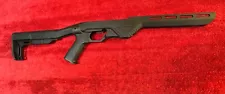 Citadel Trakr Mossberg 702 Stock- Black Synthetic ONLY 1LB -.22LR Rossi RS22