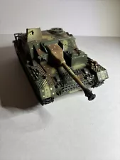 Ultimate Soldier 1:32 WWII German Sturmgeschutz IV StuG Tank 21st Century Toys