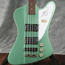 Epiphone Inspired by Gibson Thunderbird 64 Inverness Green