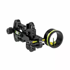 New HHA Sports Optimizer Lite .019 RH Single 1 Pin Bow Sight OL-3019